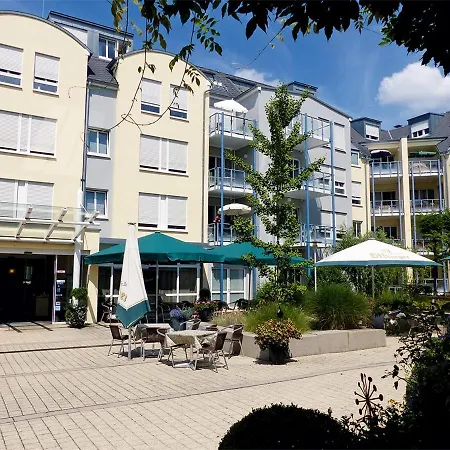 Lejlighedshotel Residenz Am Zuckerberg 3*
