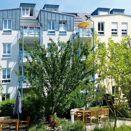 Residenz Am Zuckerberg 3*