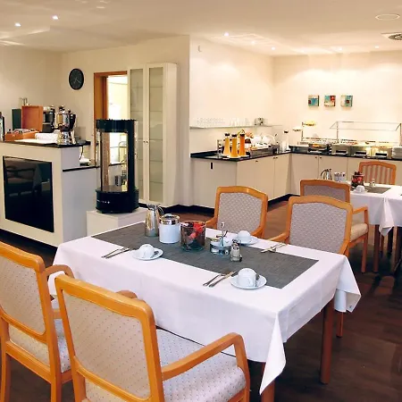 Apartmanhotel Residenz Am Zuckerberg Trier