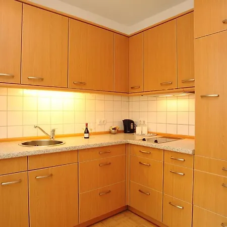 Apartmanhotel Residenz Am Zuckerberg 3*