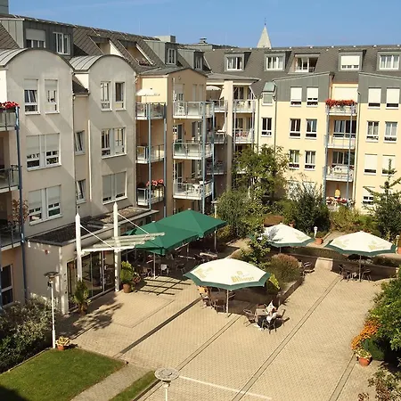 Residenz Am Zuckerberg Lejlighedshotel Trier