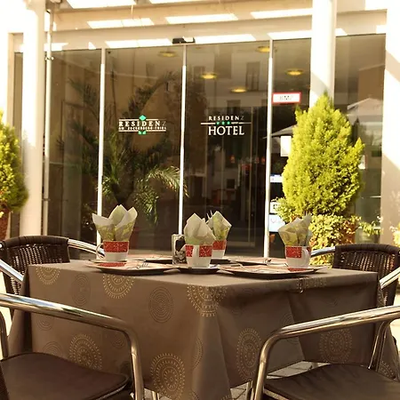 Residenz Am Zuckerberg Hotel apartamentowy