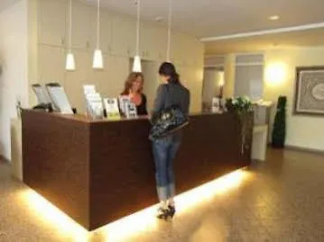 Lejlighedshotel Residenz Am Zuckerberg Trier