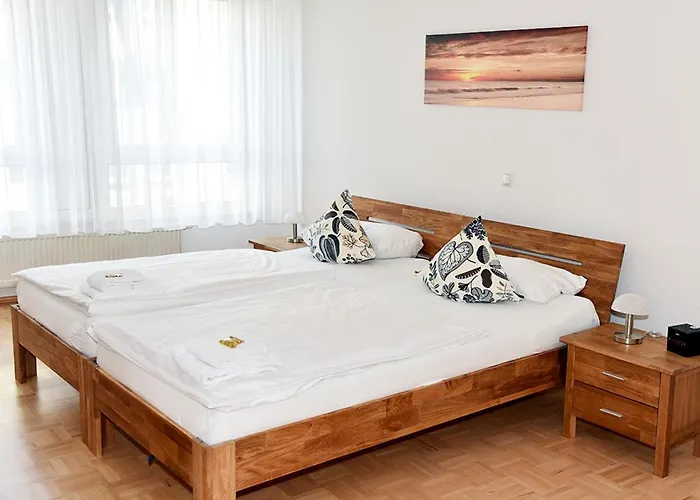 Apartmanhotel Residenz Am Zuckerberg