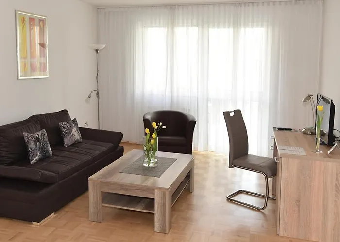 Residenz Am Zuckerberg 트리어