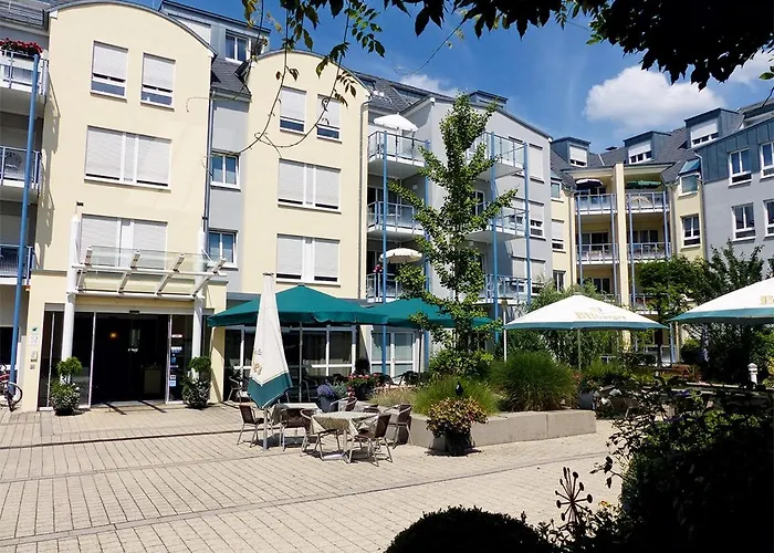 Aparthotel Residenz Am Zuckerberg 3*