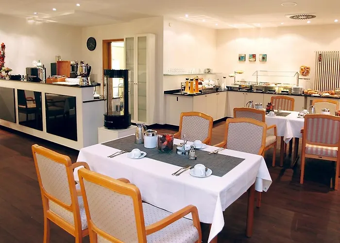 Apartmanhotel Residenz Am Zuckerberg Trier