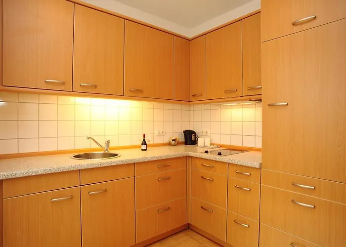 Apartmanhotel Residenz Am Zuckerberg 3*