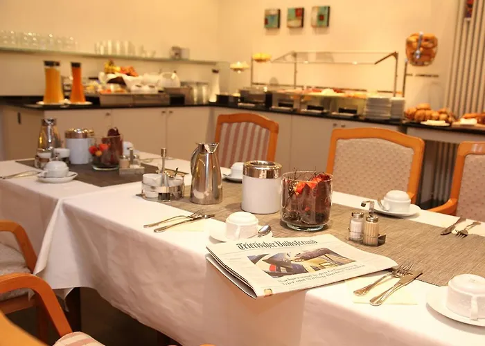 Apartmanhotel Residenz Am Zuckerberg