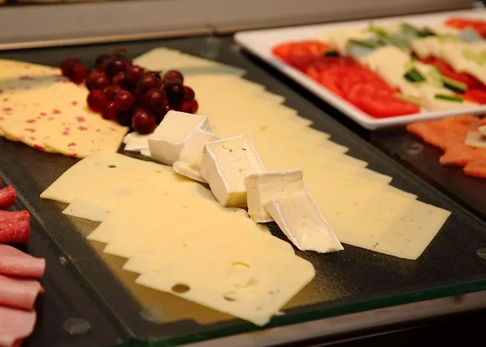 Residenz Am Zuckerberg Apartmanhotel Trier