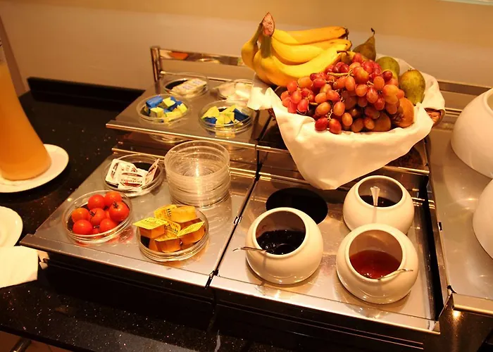 Residenz Am Zuckerberg Aparthotel