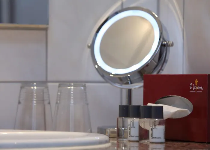 Residenz Am Zuckerberg 3* Trier