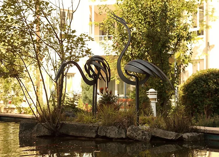 Aparthotel Residenz Am Zuckerberg