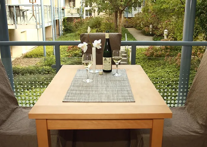 Residenz Am Zuckerberg 3* 트리어