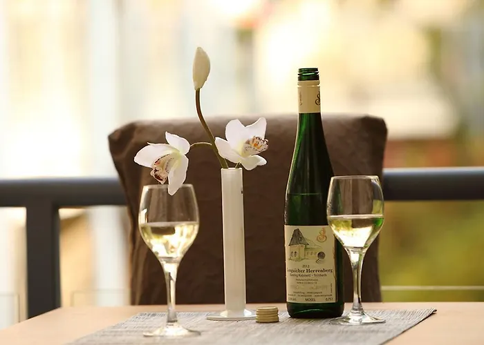 Apartmanhotel Residenz Am Zuckerberg